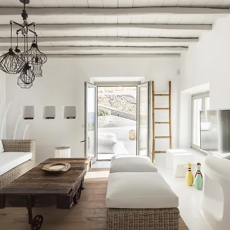 Amorous Luxury Villa Agios Ioannis Diakoftis