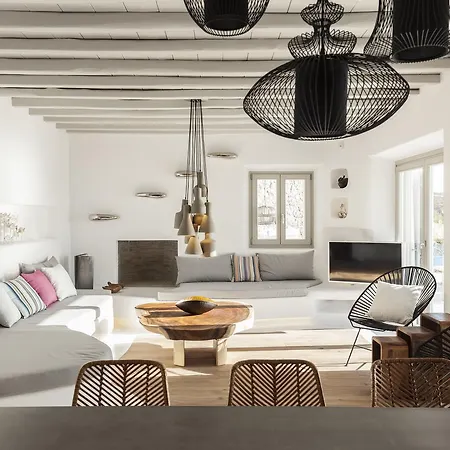 Amorous Luxury Villa Agios Ioannis Diakoftis