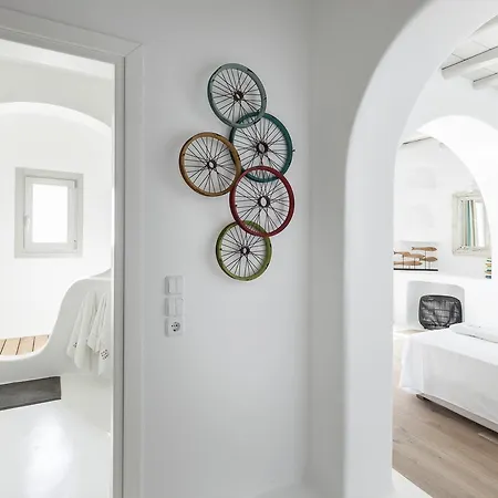 Amorous Luxury Villa Agios Ioannis Diakoftis