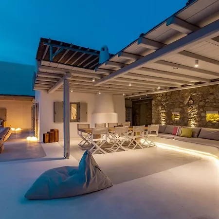 Amorous Luxury Villa Agios Ioannis Diakoftis
