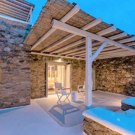 Amorous Luxury Villa Agios Ioannis Diakoftis
