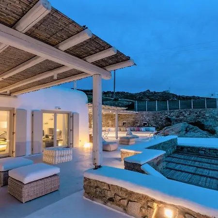 Villa Amorous Luxury